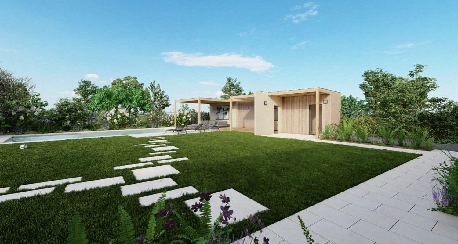 Beautemps, votre paysagiste pisciniste dédié à la conception de jardin et à sa création sur Le Cellier, Carquefou, Ancenis et en Loire-Atlantique (44)