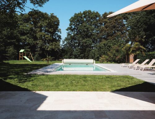 Piscine & terrasse bois